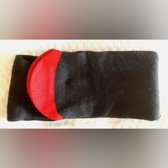 Air Canada Amenity Kit Business Class UNUSED Full Travel Bag Pouch Black - Picture 8 of 9